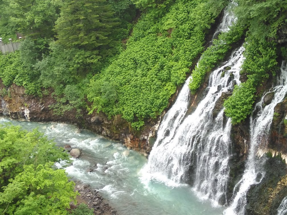🏞️ 흰수염 폭포(시라히게노타키) 이미지 8